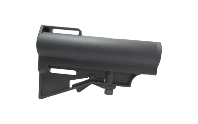 DPMS CAR-15 Style Adjustable Pistol Brace – Black - image 1
