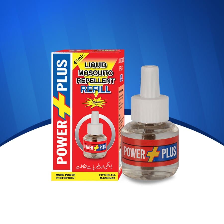 Liquid Mosquito Repellent Refill Red 45ML - image 1