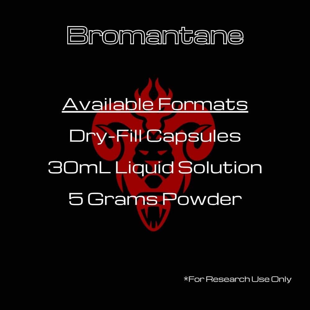 Bromantane - image 1