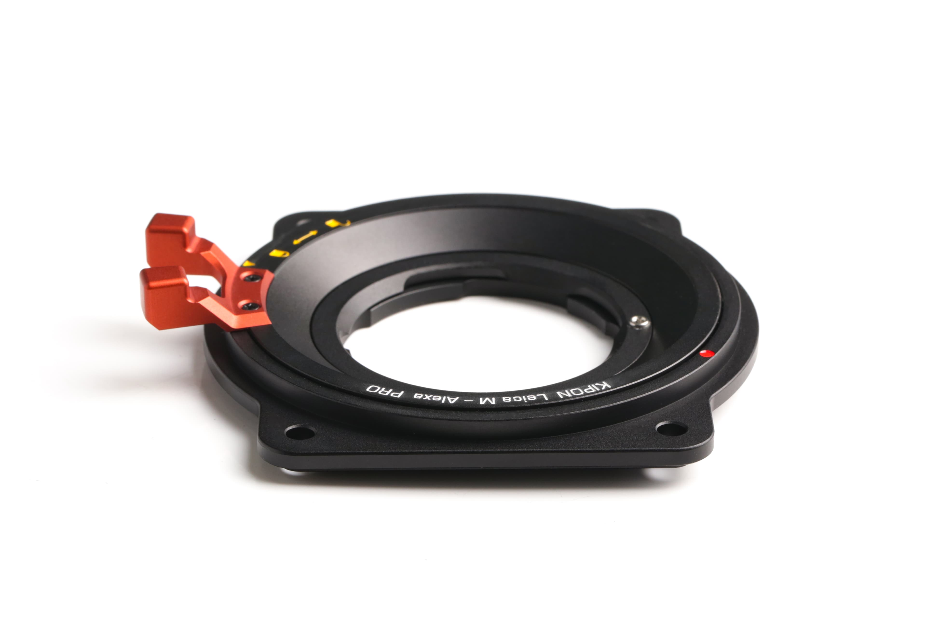 Leica M/SP3 Lens-ALEXA Cine Camera PRO Lock Version Adapter - image 1