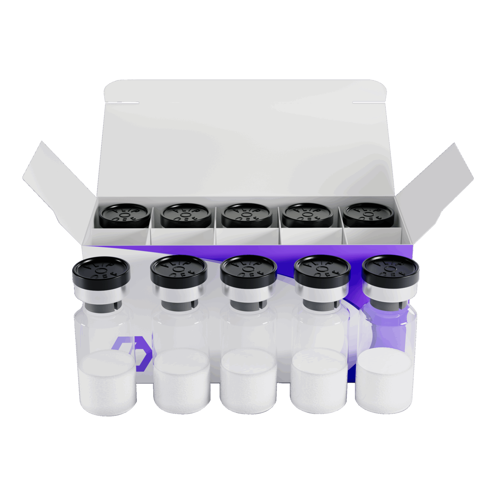 Retatrutide 600mg Kit of 10 Vials - image 1