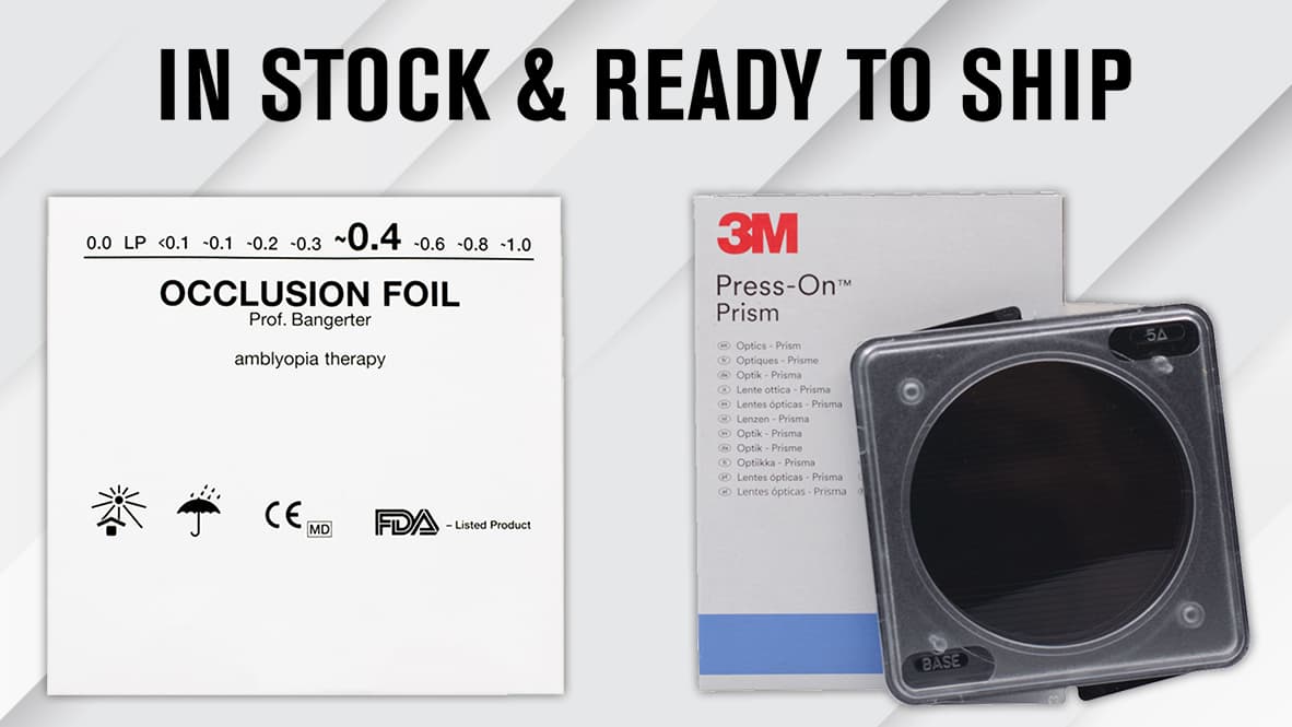 Optical Products and Supplies - image 1