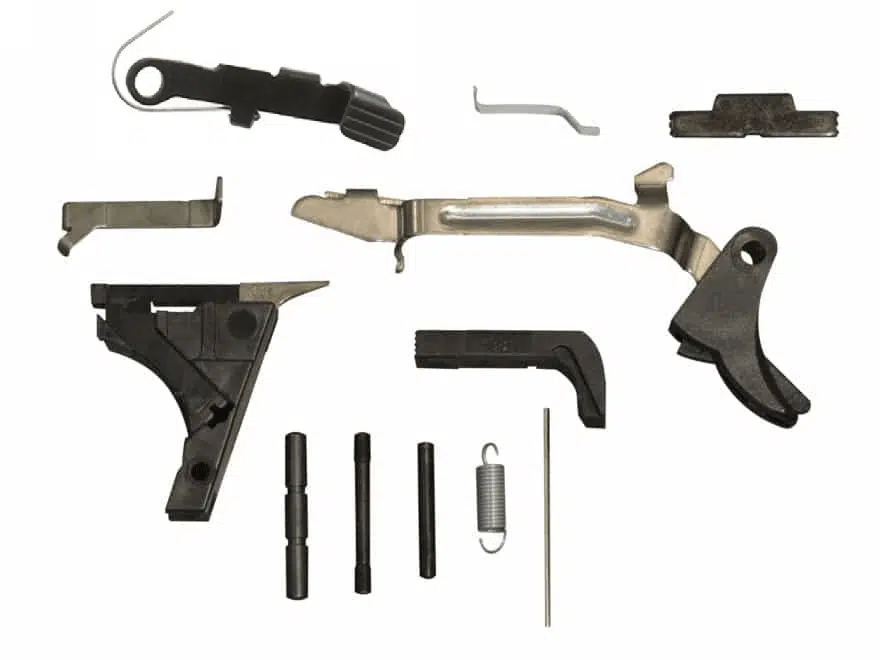 Lower Parts Kit (LPK) for Glock 26 Gen 3 - image 1