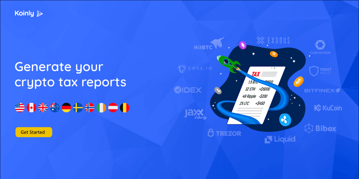 Crypto Tax Reports - image 1