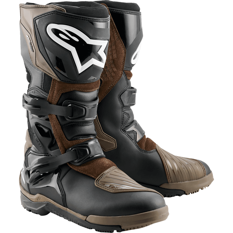 Alpinestars Corozal Adventure Drystar Oiled Leather Boots - image 1