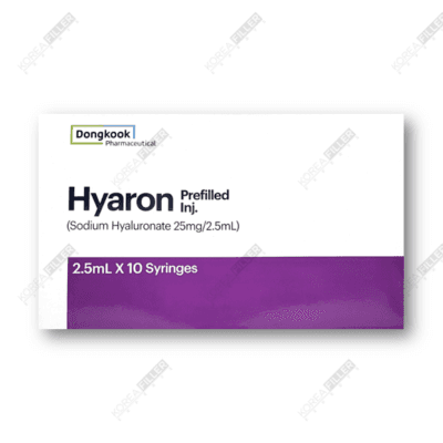 Hyaron Inj. - image 1