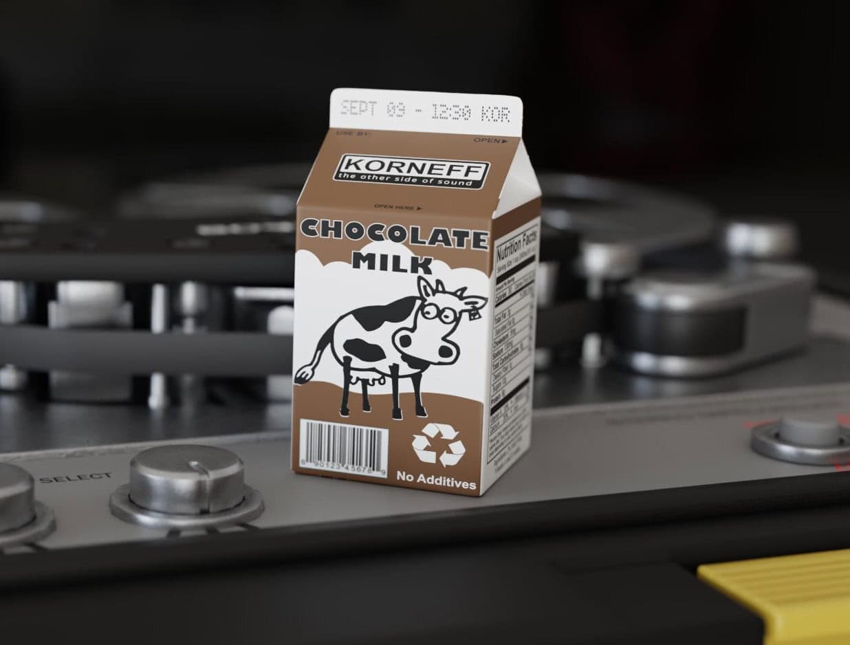 Chocolate Milk Multiband Sonic Enhancer Plugin - image 1
