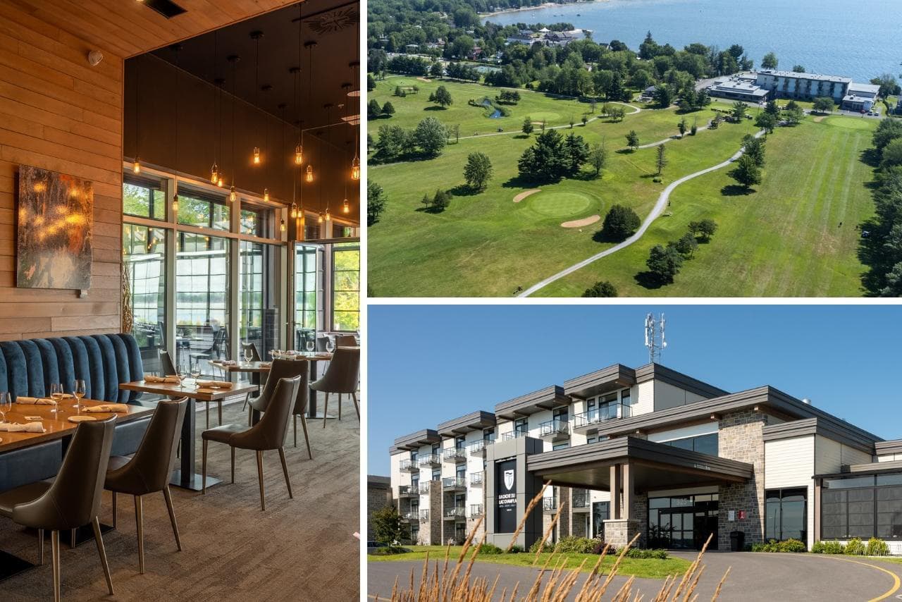 La Cache du Lac Champlain Hôtel - image 1