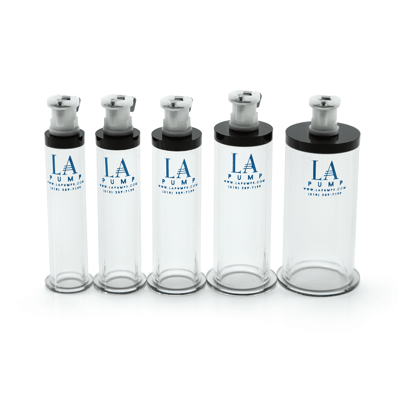 Clitoral Enhancement and Enlargement Cylinder - image 1