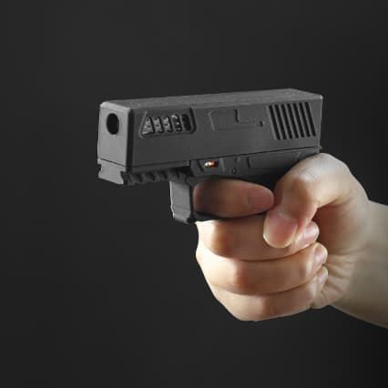 DC-40 mini Laser Cannon 40W. - image 1