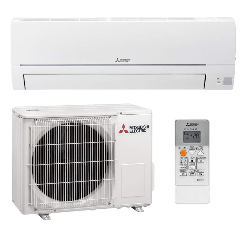Split 1X1 Mitsubishi Electric MSZ-HR25VFK Con Wifi R-32 - image 1