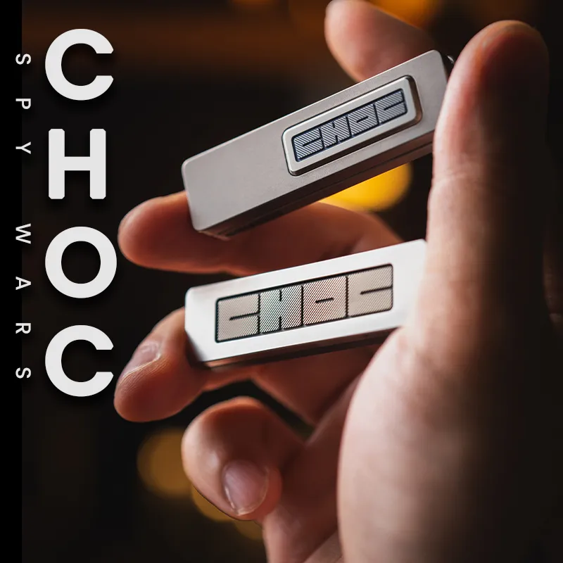 LAUTIE “Choc” Mechanical Fidget Slider, SpyWars Series - image 1