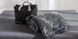 Layla Weighted Blanket - 20 lbs (60" x 80") - image 1