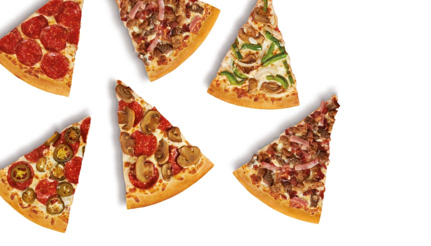 Pickup Menu - image 1