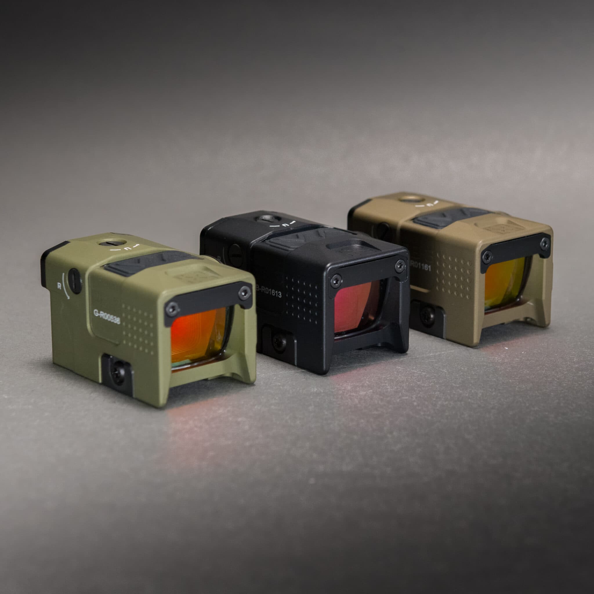 CORD Pandora PB-3 Micro Red Dot Sight - image 1