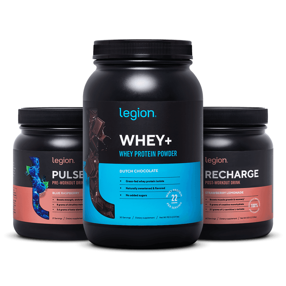 Natural Science-Based Sports Supplements - image 1