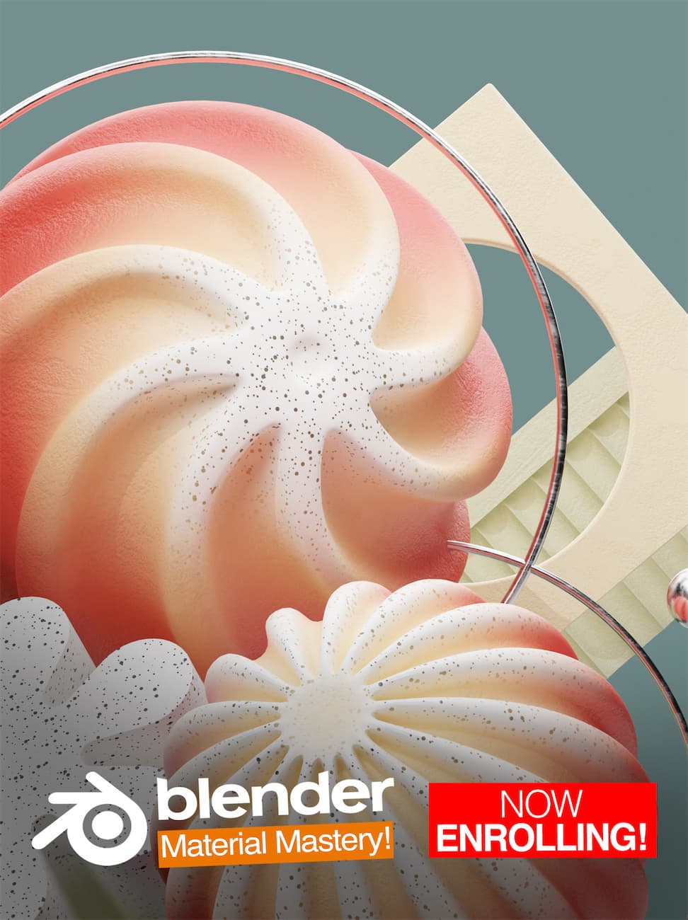 Blender Material Mastery Masterclass - image 1