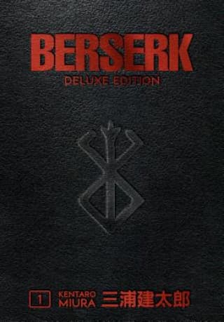 Berserk Deluxe Volume 1 - image 1