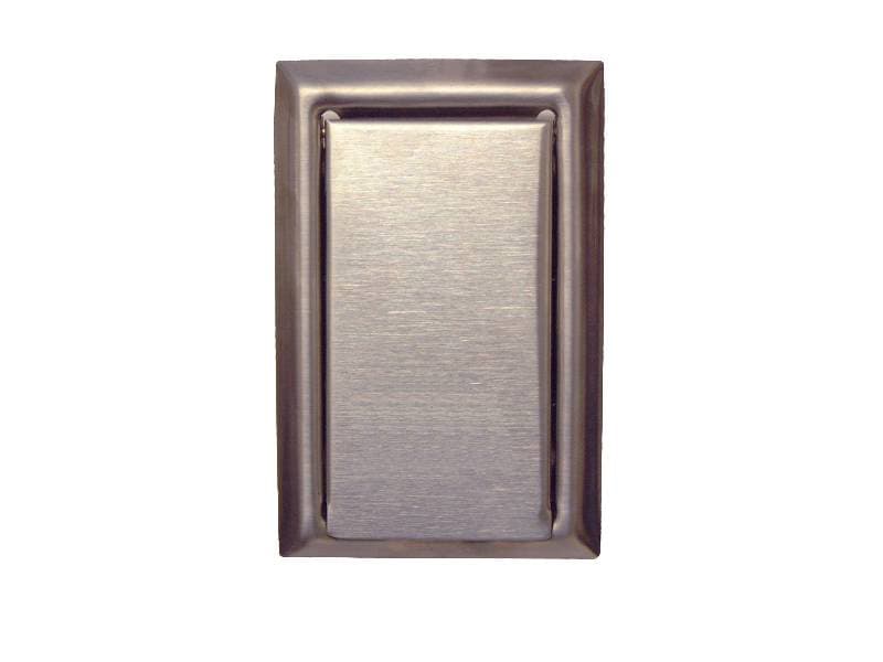 1-1/4″ Metal Wall Inlet – Pin Jack - image 1
