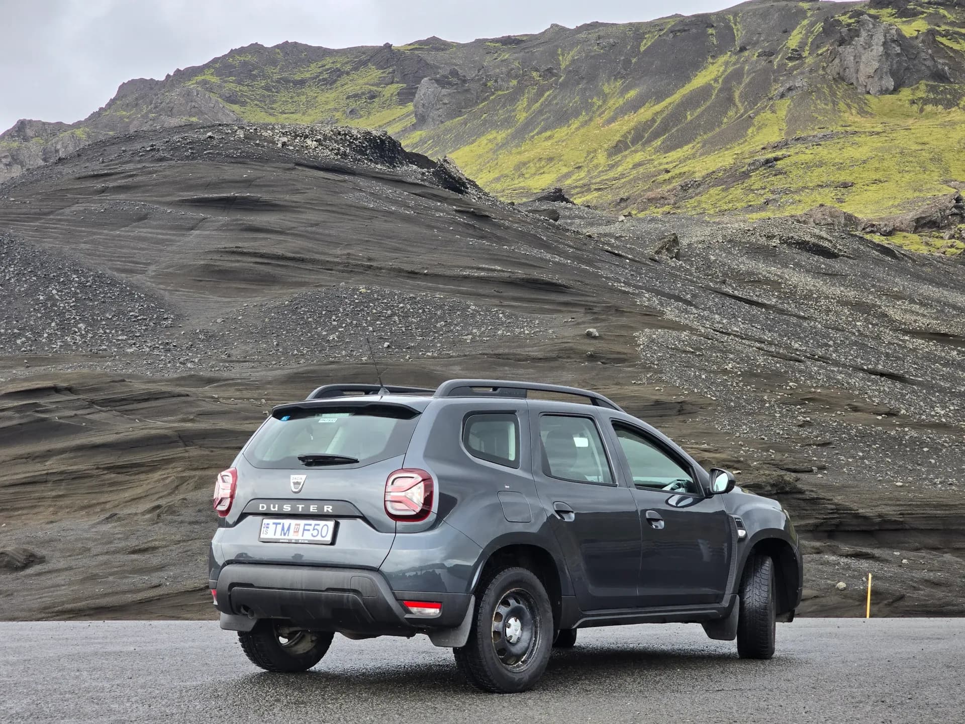 Vehicle Rental for Iceland Adventure - image 1