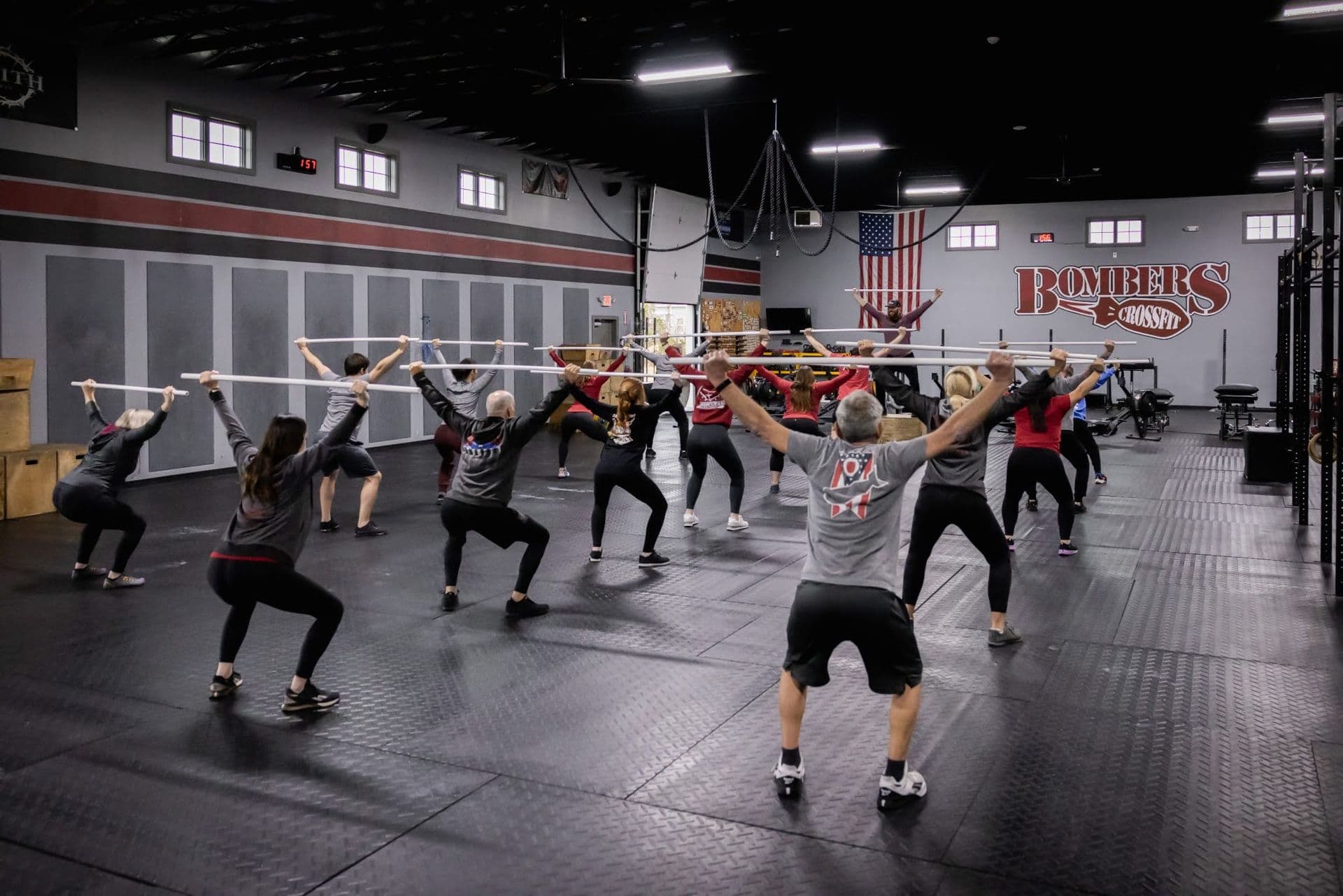 Bombers CrossFit - image 1