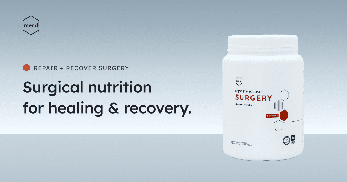 Repair + Recover Surgery - image 1