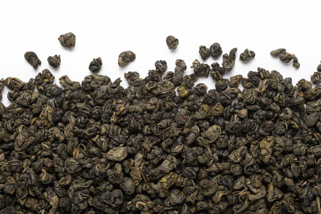 Gunpowder Organic Green Tea - image 1