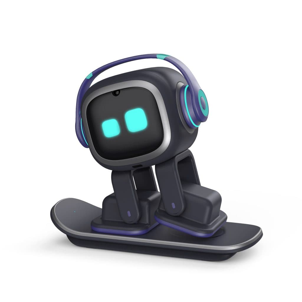 EMO AI Desktop Pet - image 1