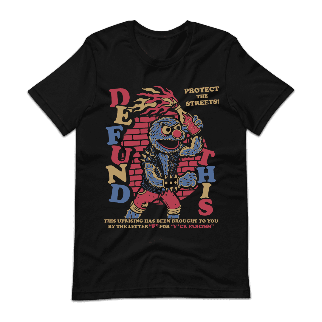 Defund This! Tee - image 1