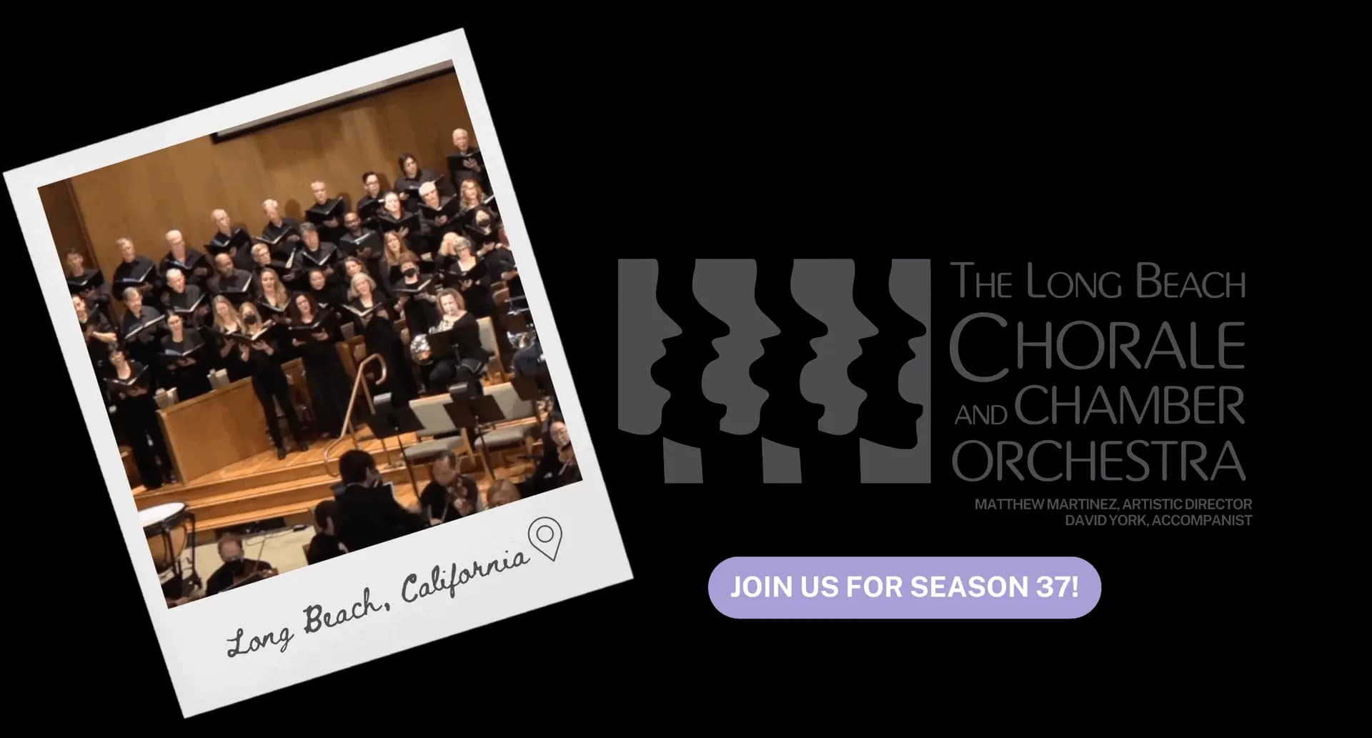 Long Beach Chorale & Orchestra Music Collection - image 1