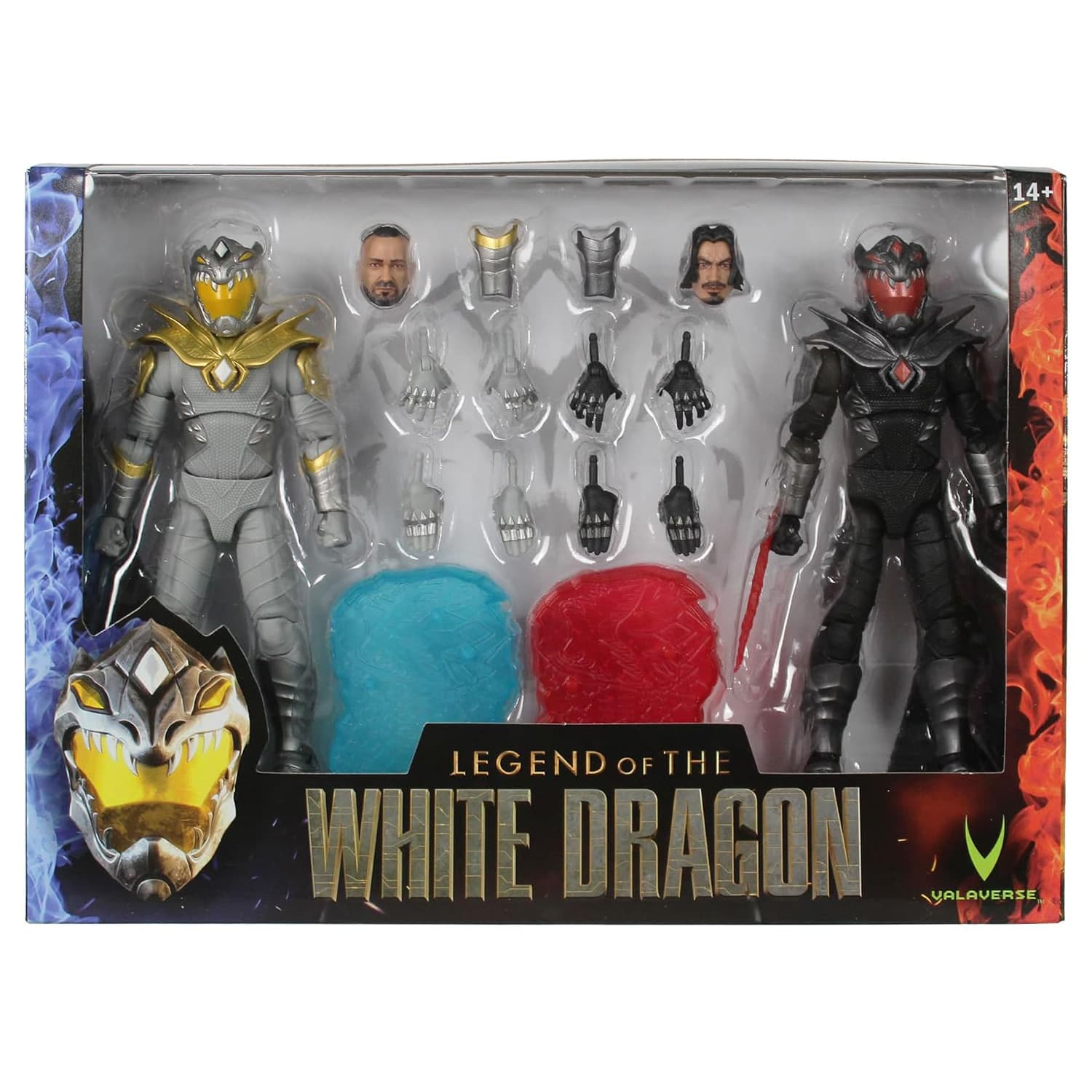 Two-Pack Action Figures - image 1