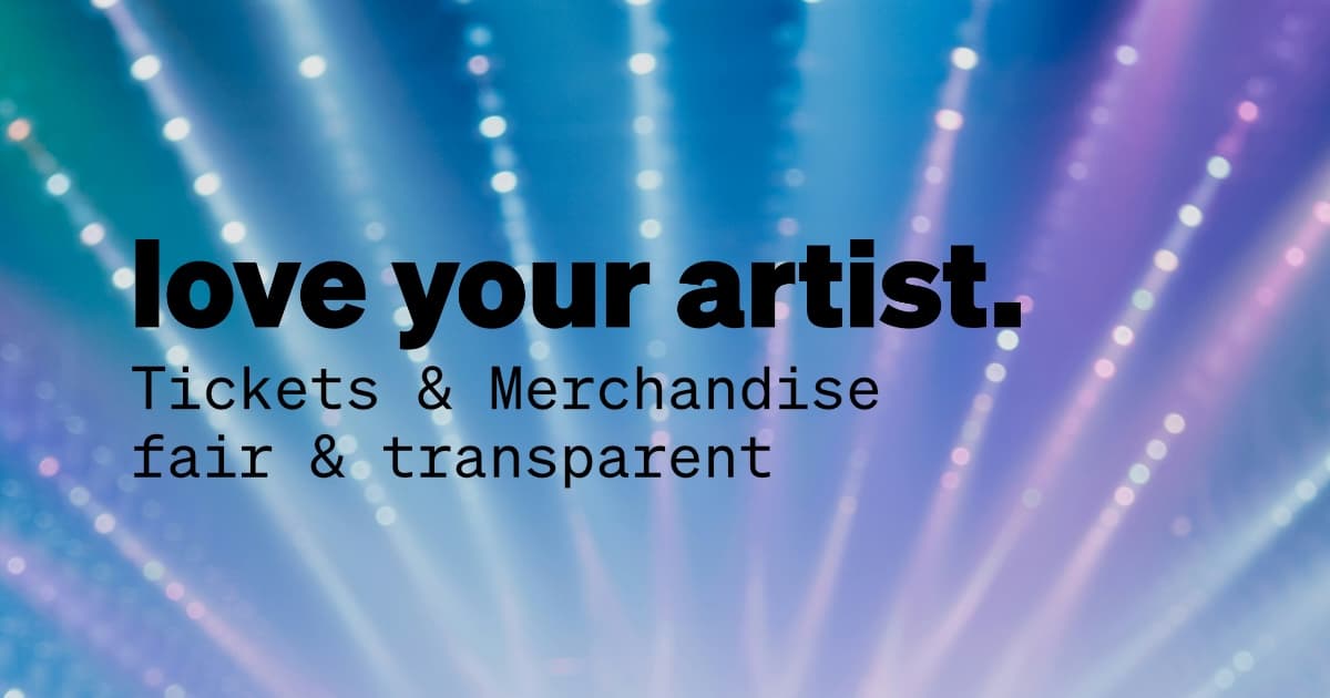 Tickets and Merchandise for Concerts, Theater, and More - image 1
