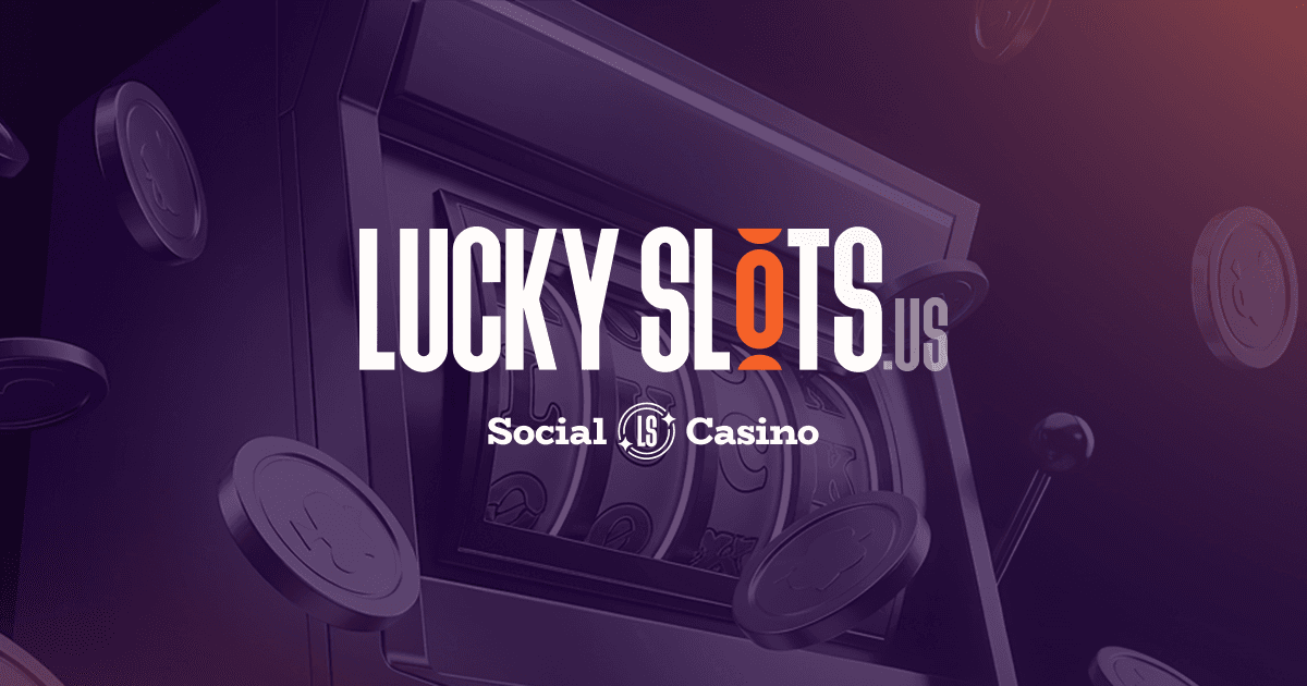 Lucky Slots Login - image 1