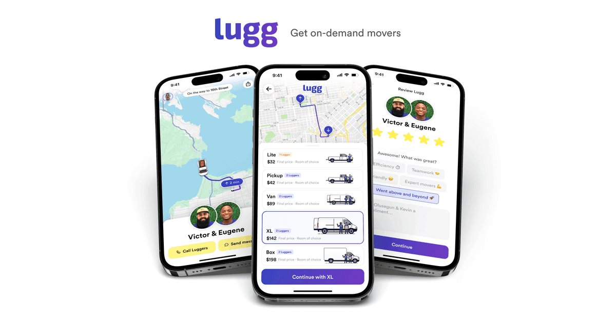 Lugg Moving Truck Services - image 1
