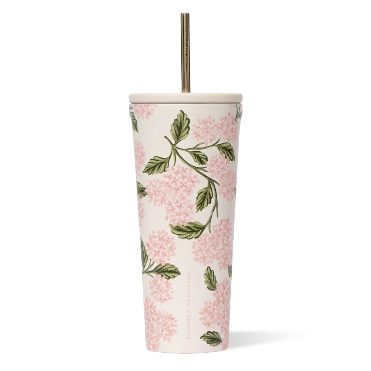 Pink Hydrangea Cold Cup - image 1