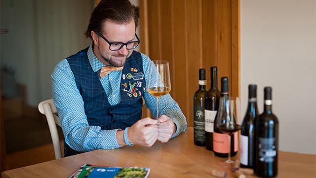Wine With Jimmy - WSET Level 3 Wine Study Program - image 1