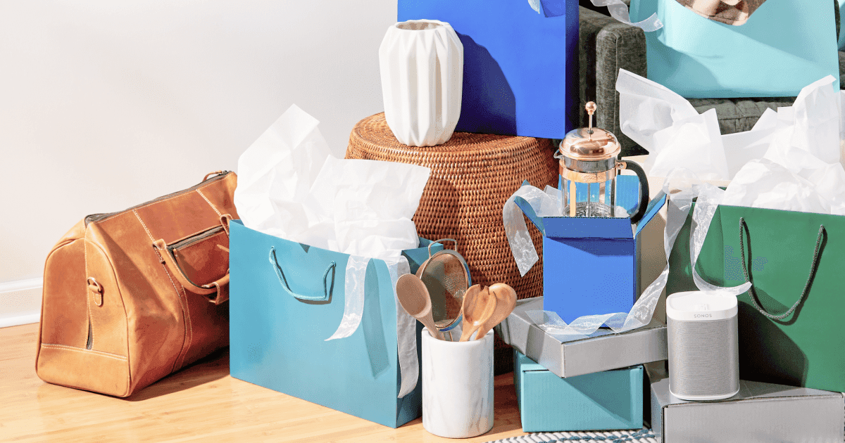 Krissu Dennis & Andrew Dunetz Wedding Registry - image 1