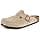 Birkenstock Unisex Boston Soft Footbed, Taupe Suede, 44 M EU - image 1