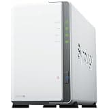 UGREEN NASync DXP2800, 2-Bay Desktop NAS, Intel N100 Quad-Core Processor, 8GB DDR5 RAM, 2.5GbE Ethernet, 2 x M.2 NVMe Slots, 4K HDMI, Home & Office Network Storage (Diskless) - image 1