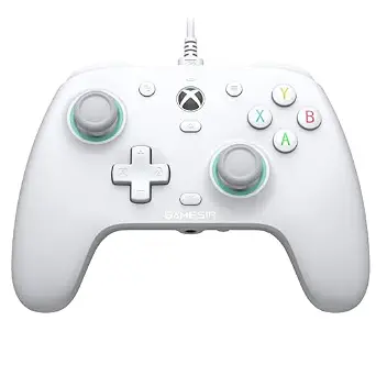 GameSir G7 SE Officially Licensed Xbox One Controller With Hall Effect Sticks for Windows 10/11, Xbox One, Xbox Series X/S, PC Gamepad with 3.5mm Earphone Port, Programmable Back Button - image 1