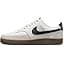 Nike Court Vision Low Next Nature - Zapatos para hombre, color Sail Black Lt Orewood Marrón Blanco, talla 9 US - image 1