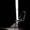 IGEMAEVE 100% Blackout Curtain Panel, 100"W x 84"L, Black - image 1