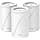 TP-Link Deco BE11000 Tri-Band Whole Home Mesh WiFi 7, up to 11 Gbps, MLO, 320 MHz, 6 GHz Band, Seamless AI Roaming, HomeShield Security, Gaming and Streaming, Smart Home (Deco BE65(3-Pack)) - image 1