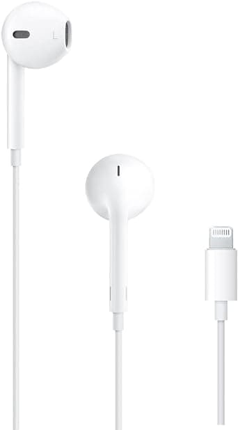 Apple EarPods con conector Lightning ​​​​​​​​​​​​ - image 1