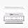 RK Shaving Double Edge Razor Blades - 100 Pack for Henson AL13 - image 1
