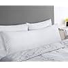 Utopia Bedding Full Body Pillow for Adults (White, 20 x 54 Inch) - image 1