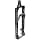 RockShox Pike DJ Suspension Fork - 26", 140 mm, 15 x 100 mm, 40 mm Offset, Gloss Black, A4 | bike-suspension-forks - image 1