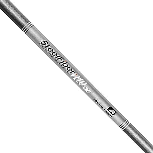Aerotech STEELFIBER i110 CW Taper SHAFTS (S 37.0#9) - image 1