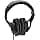Audio-Technica ATH-M20x Professional Studio Monitor Headphones, Black - image 1