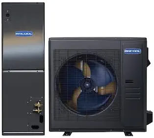 MrCool Universal 3 Ton Central AC & Heat Pump Split System w/ 25 ft No Vac Line Set & 2 YR Labor Warranty - image 1